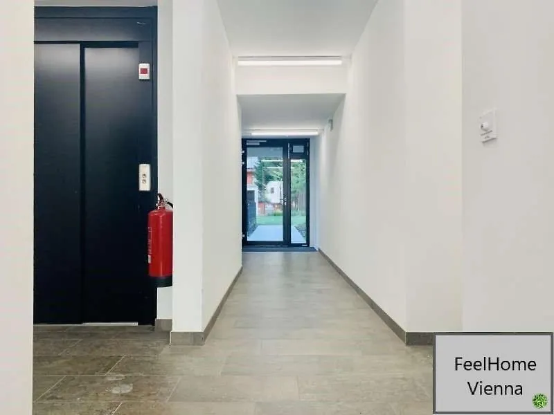 Appartement Feelhome Vienna, Subway U1 Kagran/Donauzentrum Autriche