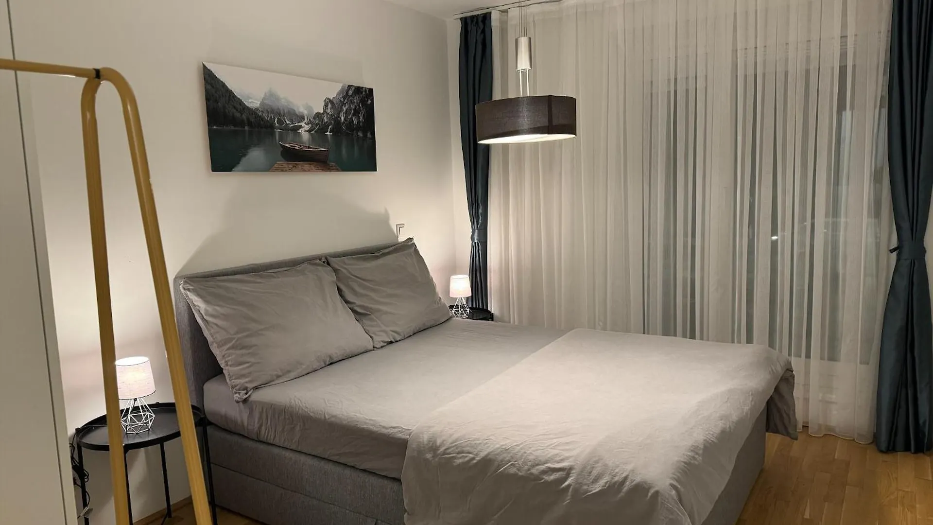 Appartement Feelhome Vienna, Subway U1 Kagran/Donauzentrum